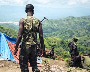 Congo rebel attacks claim 89 lives