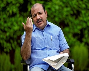 Congress' Danish Ali slams Mayawati for criticism of Rahul on Waqf issue