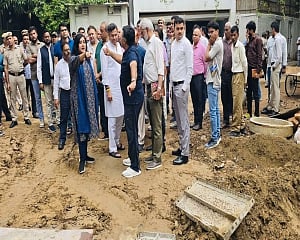 Consultants to submit Delhi Drainage Masterplan draft in 15 days: PWD minister
