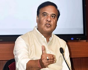 Credible inputs suggest Gogoi's 'proximity' with Pakistani establishment: Himanta