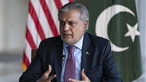 Dar confirms India stance on Trump claims