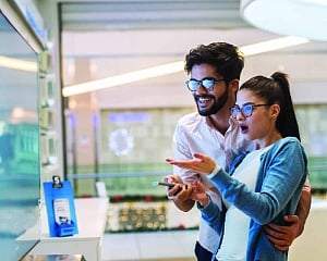 Deals, discounts and dreams