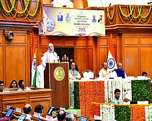 Debate, don’t disrupt Parliament: Amit Shah