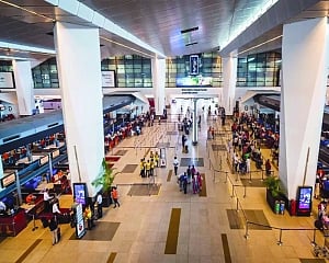 Delhi’s T2 to be closed for four months for renovation