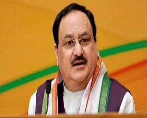 Delhi BJP MLAs meet party president Nadda