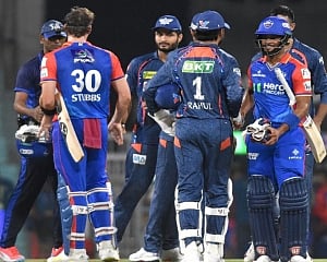 Delhi eye capital gains from openers against confident Lucknow Super Giants