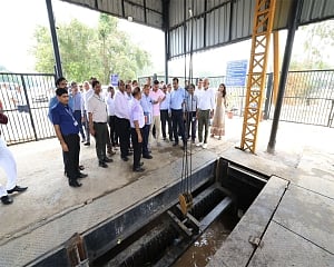 Delhi Govt to cover Munak canal with solar panels