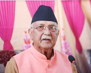 Deposed PM Oli denies ordering shooting during Nepal’s Gen Z protest