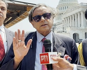Designation without much practical consequence: Tharoor on Pak helming UNSC anti-terror committees