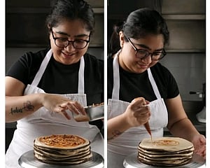 Desserts Ã  la Lille: Park Street’s Newest Indulgence