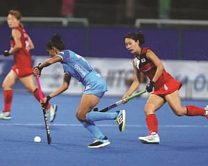 Determined India look to continue winning run against Korea in Super-4 match