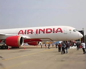 DGCA begins action against Air India for lapse in plane's emergency slide check