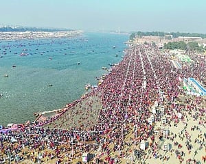 DGCA urges airlines to cut Kumbh Fares