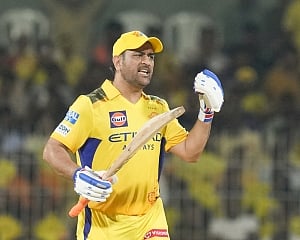 Dhoni's presence affecting balance as CSK face tricky Punjab test