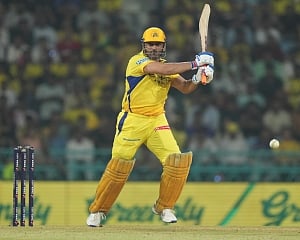 Dhoni wants better wickets in IPL, says nobody wants to play 'timid' cricket