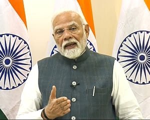 Digital India bridged divide, democratised opportunity: PM Modi