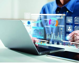 Digital tools in forensic audit  to check fraudulent cases