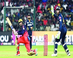 Dinesh trying to create new player out of me: Jitesh