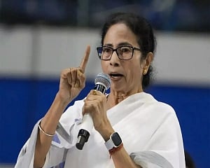 Don’t harass people during voter list revision: Mamata tells officials, terms drive ‘political’