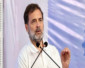 Don't want to be king, I'm against the very concept: Rahul Gandhi