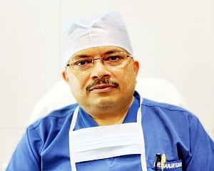 Dr. Sanjay Kumar becomes President-Elect of Neurotrauma Society of India
