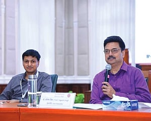 DU organises India-Japan Talent Bridge Programme