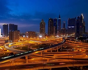 Dubai’s Artistic Heart