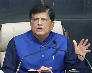 Earmark dedicated zones for MSMEs, startups in industrial corridors: Goyal to officials