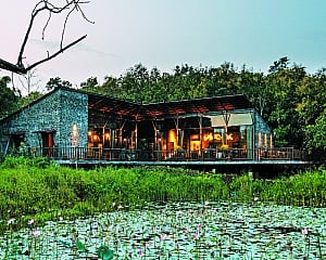 Embracing Nature’s Luxury