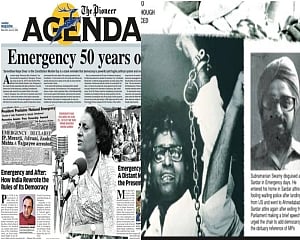 Emergency and After: How India Rewrote the Rules of Its Democracy
