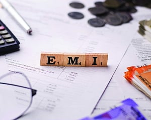 EMIs AND GST