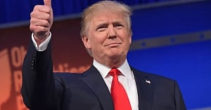Empty words from a self-styled peacemaker