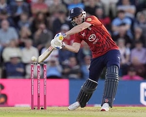 England sweeps T20 series against the West Indies after Duckett"s 84 sets up 37-run win
