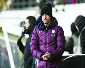 Enrique must outwit Guardiola when PSG meets Manchester City