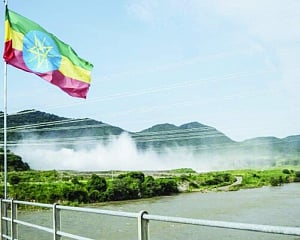 Ethiopia opens Africa’s  largest dam