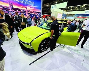 European carmaker’s China dilemma