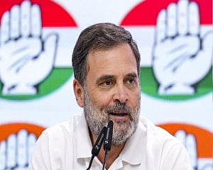 Evasion won't protect credibility, telling truth would: Rahul Gandhi to EC