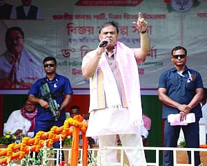 Evictions in forest, reserved land occupied by ‘Miya-Muslims’: Himanta