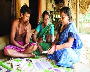 Family planning in India: Need for couple-centric strategies