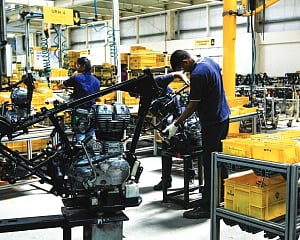 FDI up, target $100 billion