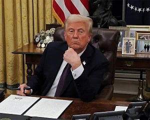 Federal judge temporarily blocks Trump's executive order ending birthright citizenship