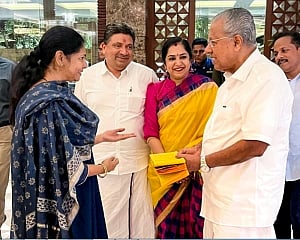 First JAC meet on Delimitation begins under Stalin; BJP calls it "corruption-hiding meeting"