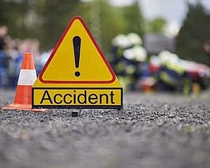 Five killed, three injured in two road accidents in MP