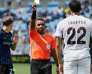 Fluminense gets early goal from Germán Cano to knock out Inter Milan in Club World Cup