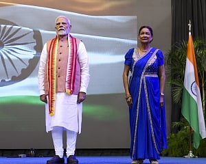 For New India, even sky is not the limit: PM Modi in Trinidad & Tobago