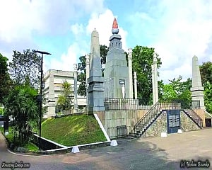 Forgotten Battles and Unfinished Memorials