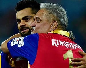 Former RCB owner Mallya recalls picking Kohli, says IPL title is dream-come-true moment for him