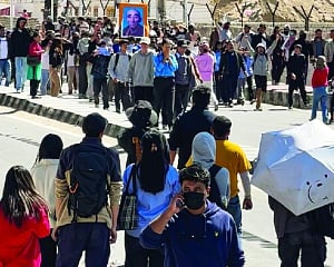 Four killed, 50 injured in Ladakh protests