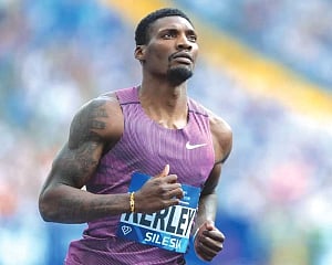 Fred Kerley Set to Join  No-Testing Enhanced Games