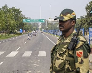 Fresh air siren sounded in Chandigarh, residents advised to stay indoors
